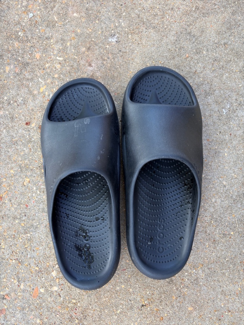 Men’s 11 Flip flop Crocs